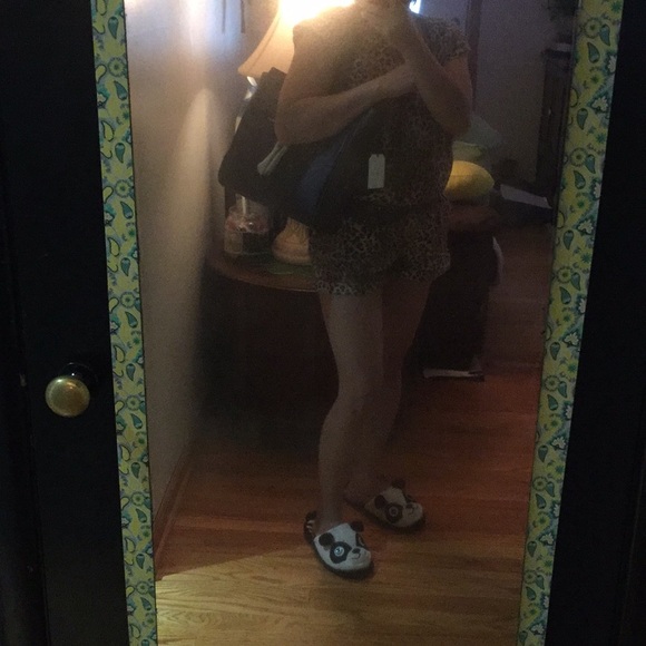 ๐SALEโฌ๏ธ๐๐ Sanctuary leather tote purse๐๐ - Picture 7 of 8